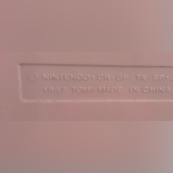 Pokémon Nintendo sea foam island 1997 miniature toy - Picture 9 of 9